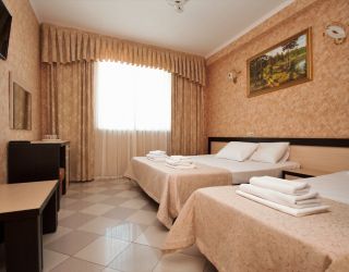 Гостиница "Венера-3"