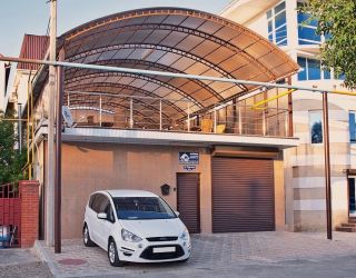 Гостиница "Венера-3"