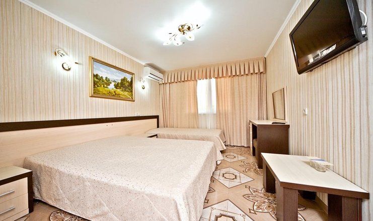 Гостиница "Венера-3"