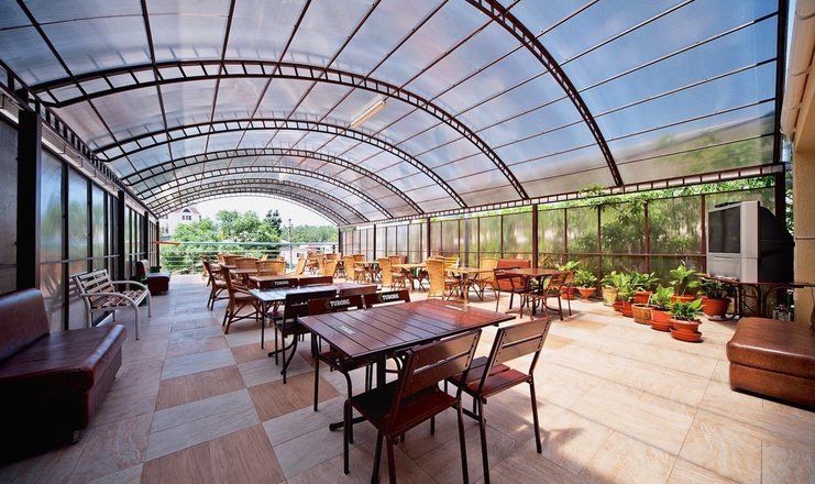 Гостиница "Венера-3"