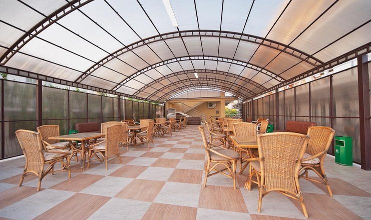 Гостиница "Венера-3"