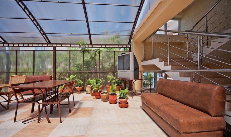 Гостиница "Венера-3"