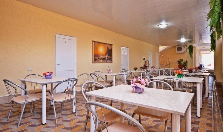 Гостиница "Венера-3"