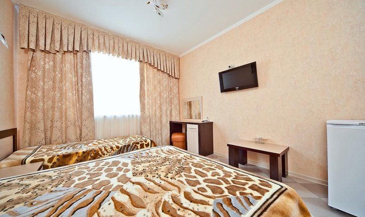 Гостиница "Венера-3"