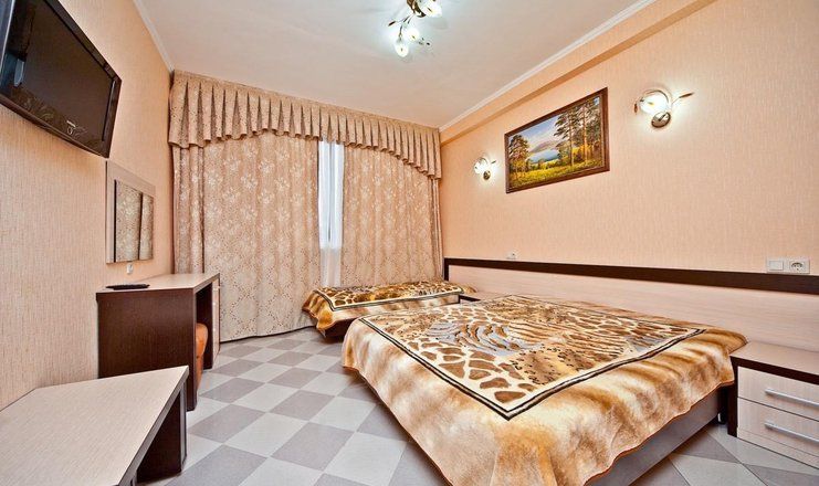 Гостиница "Венера-3"