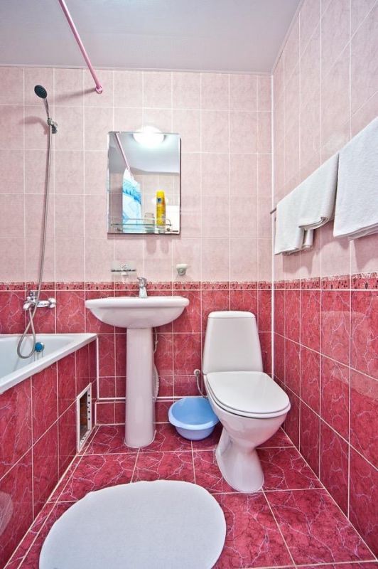 Гостиница "Венера-3"