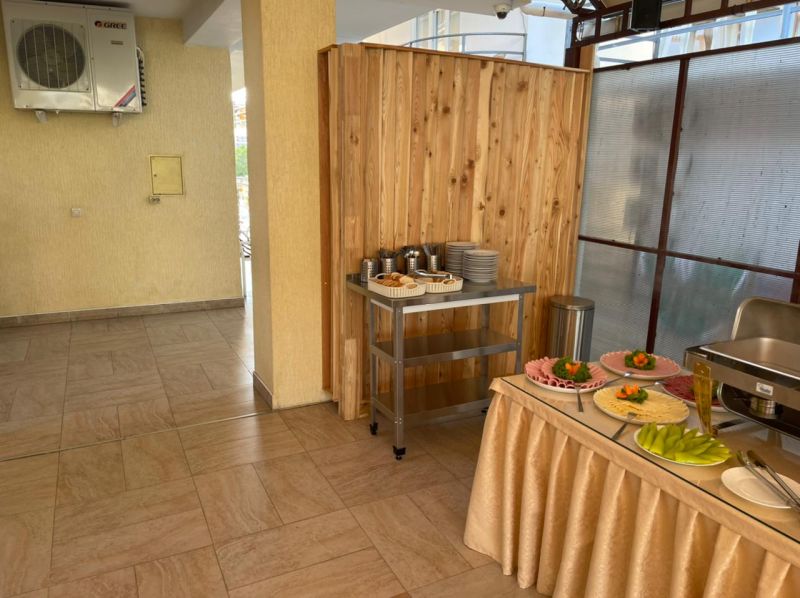 Гостиница "Венера-3"