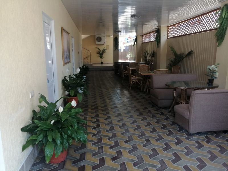 Гостиница "Венера-3"