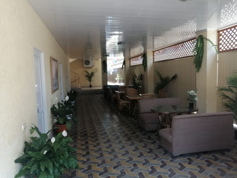 Гостиница "Венера-3"