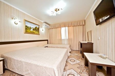 Люкс 3-местный 1-комнатный